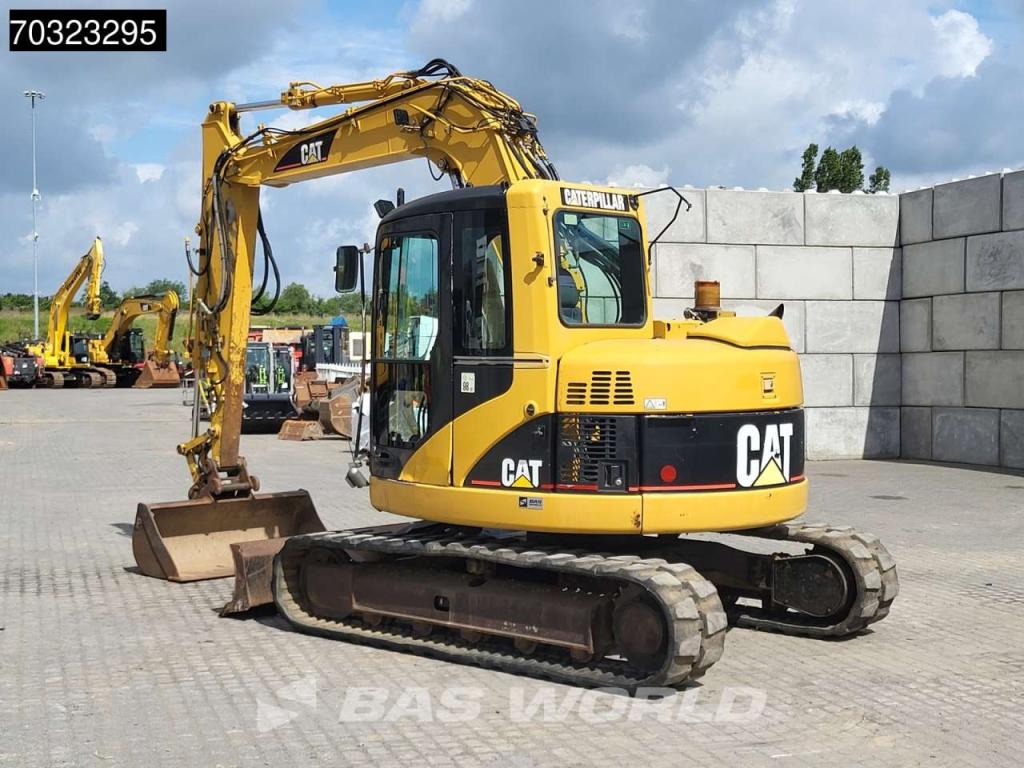 Caterpillar 308 C Foto 2