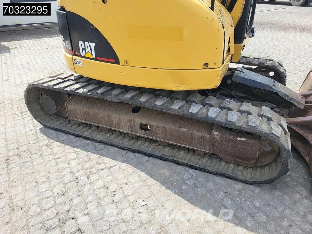Caterpillar 308 C Foto 22