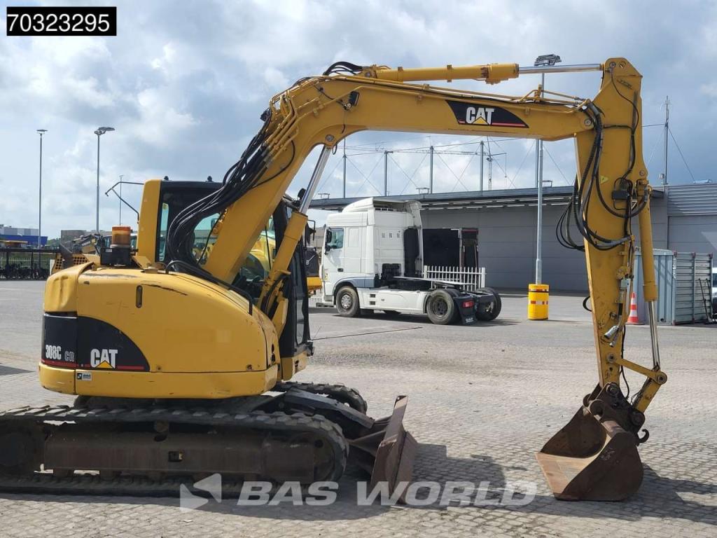 Caterpillar 308 C Foto 7