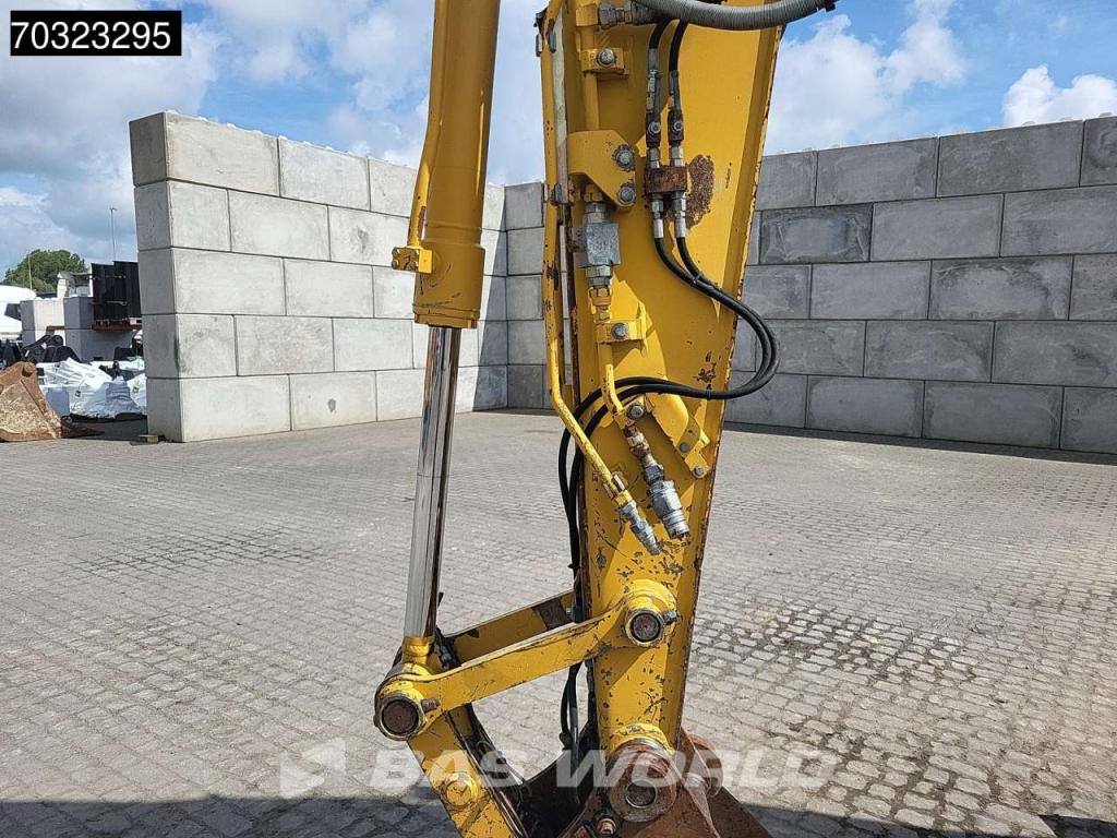 Caterpillar 308 C Foto 8