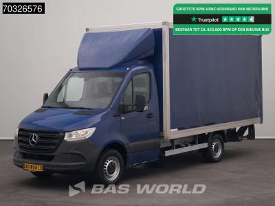Mercedes Sprinter 315 CDI Laadklep Zijdeur Bakwagen Airco Euro6 Meubelbak Koffer Airco vendida por BAS World B.V.