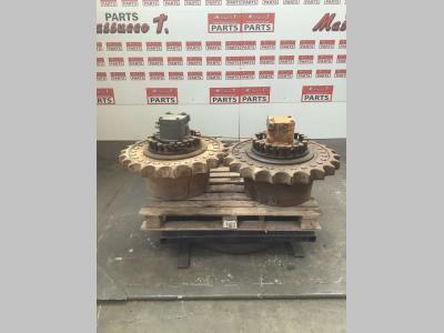 Motor de traslación para Liebherr 954 vendida por Massucco T. Srl Area Ricambi