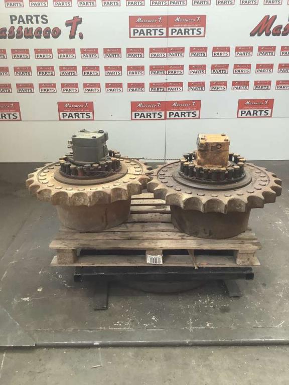 Motor de traslación para Liebherr 954 Foto 1