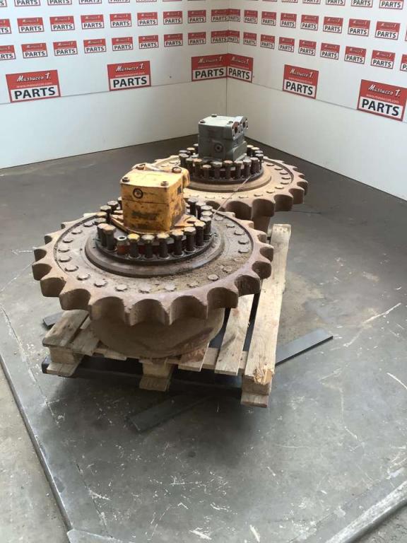 Motor de traslación para Liebherr 954 Foto 3