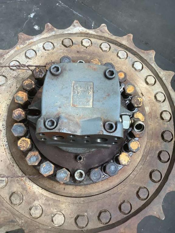 Motor de traslación para Liebherr 954 Foto 6