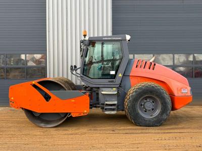 Hamm H13i vendida por Big Machinery