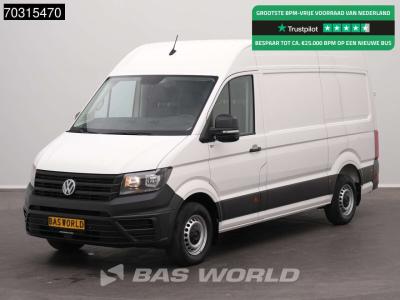 Volkswagen Crafter 102pk L3H3 Trekhaak Navi Airco Parkeersensoren v+a Euro6 L2H2 Airco Trekhaak vendida por BAS World B.V.