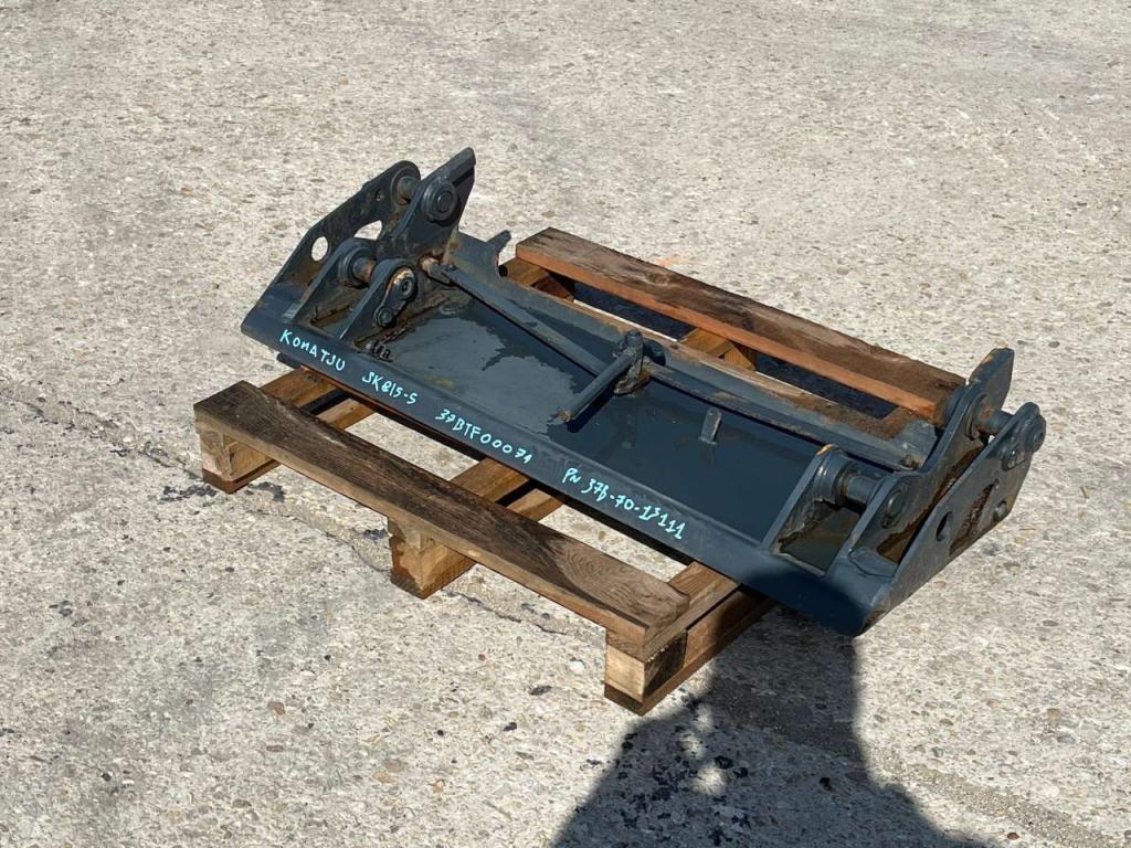 Komatsu SK815-5 Foto 11