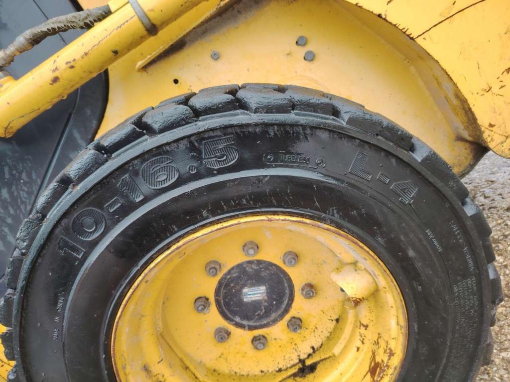 Komatsu SK815-5 Foto 19