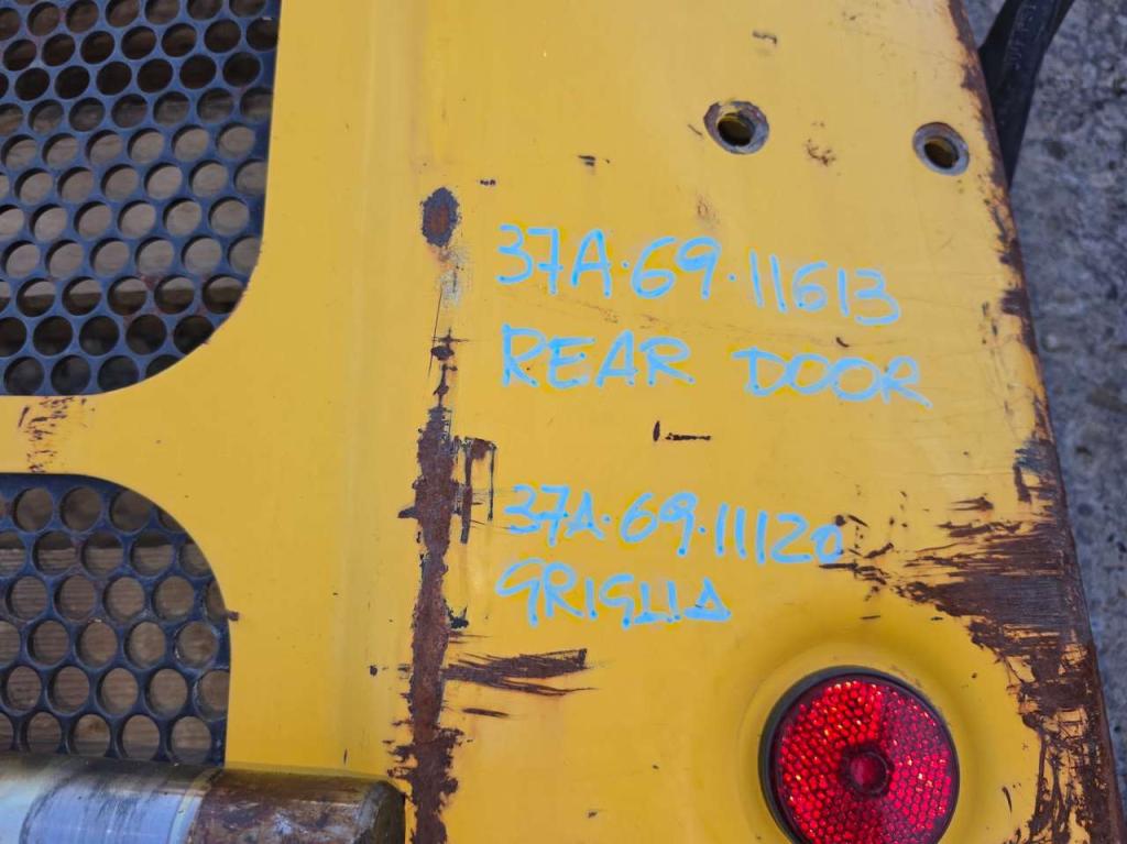 Komatsu SK815-5 Foto 23