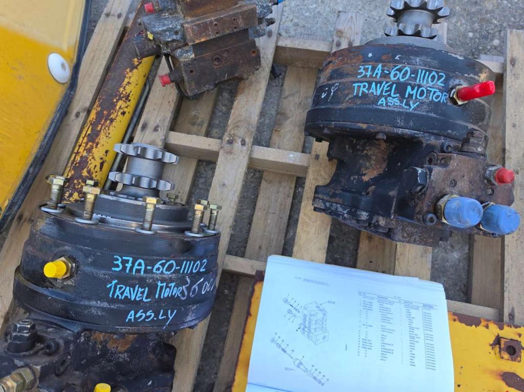 Komatsu SK815-5 Foto 30