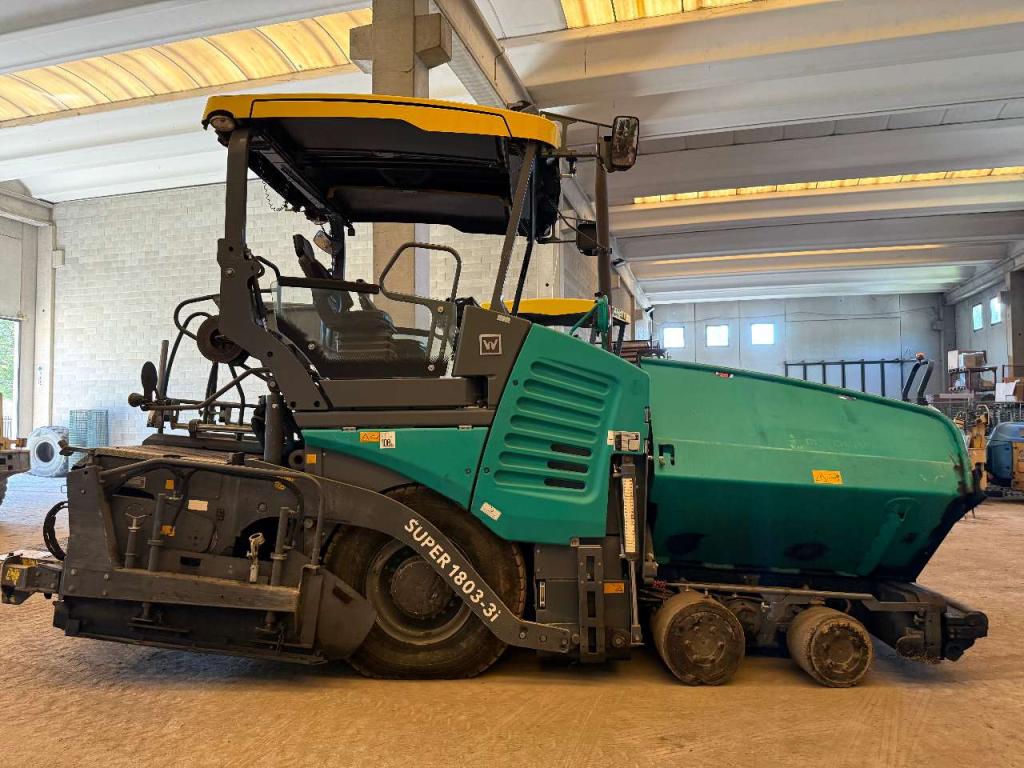 Vogele Super 1803-3I Foto 4