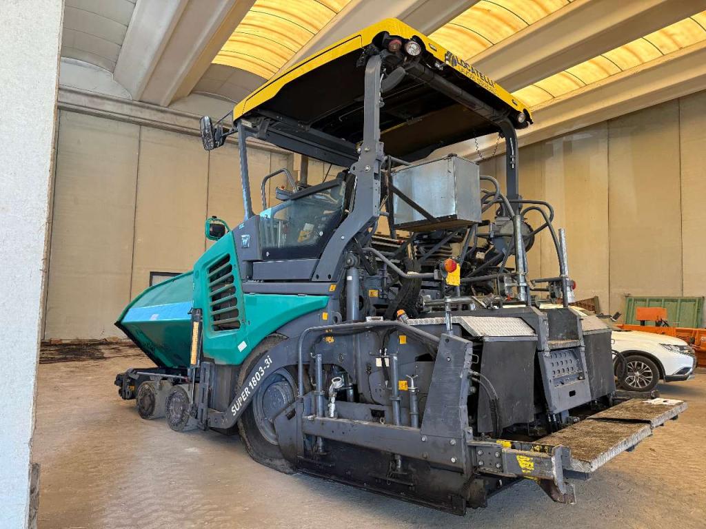 Vogele Super 1803-3I Foto 7