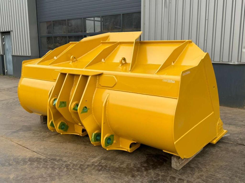 Caterpillar Loader Bucket PIN ON CAT 980, 6.0m3,134in Foto 2