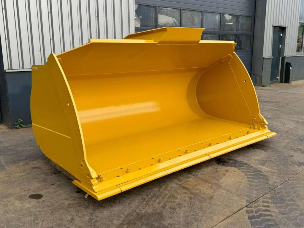 Caterpillar Loader Bucket PIN ON CAT 980, 6.0m3,134in Foto 6