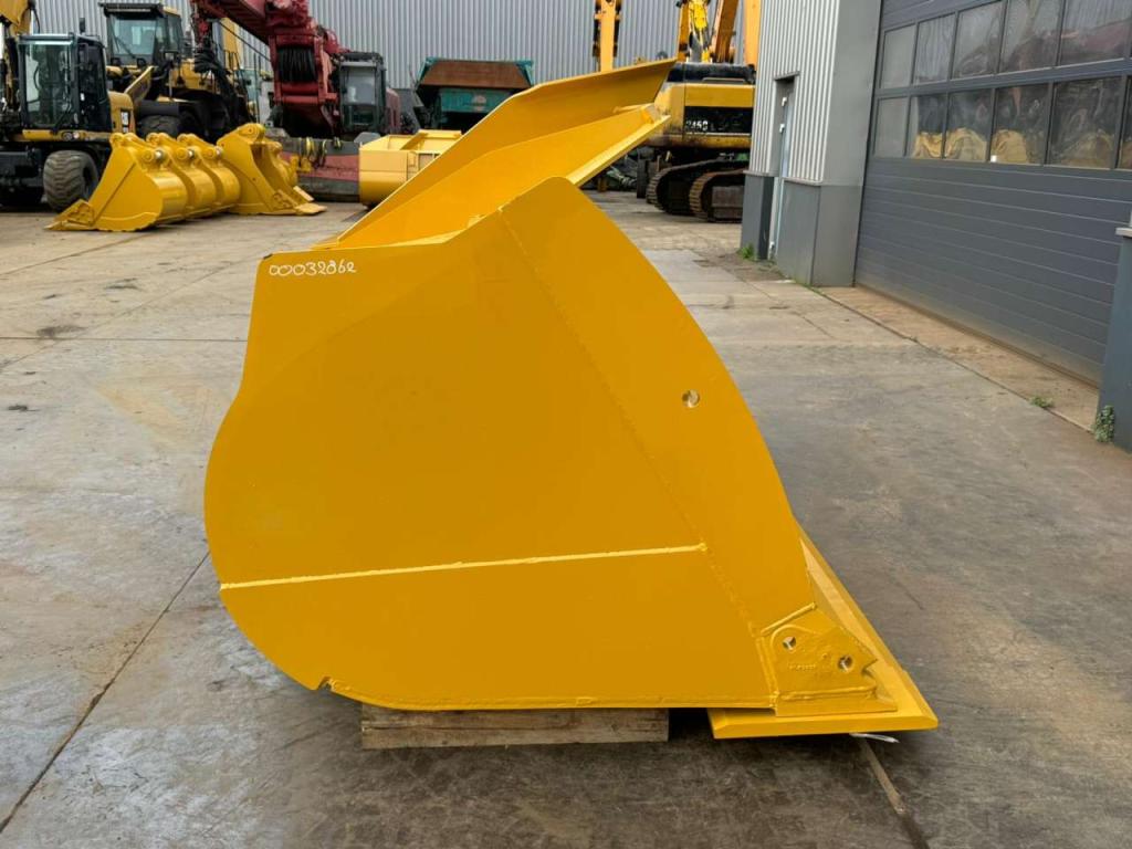 Caterpillar Loader Bucket PIN ON CAT 980, 6.0m3,134in Foto 7