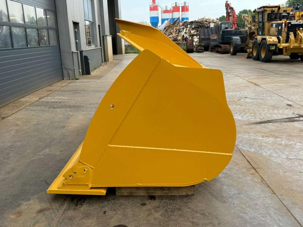 Caterpillar Loader Bucket PIN ON CAT 980, 6.0m3,134in Foto 8