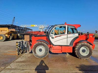 Manitou MT 1440 E Foto 1
