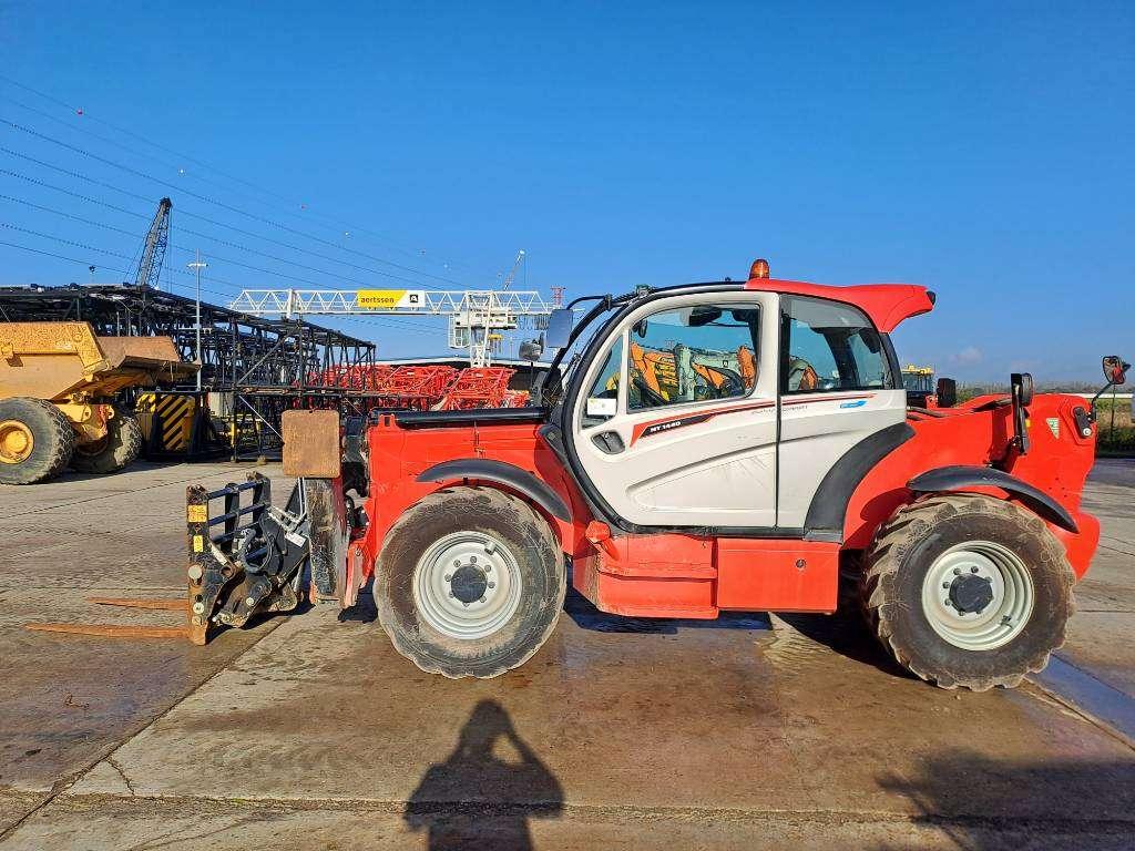 Manitou MT 1440 E Foto 1