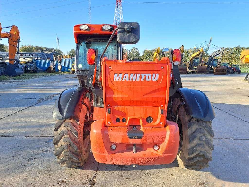 Manitou MT 1440 E Foto 26