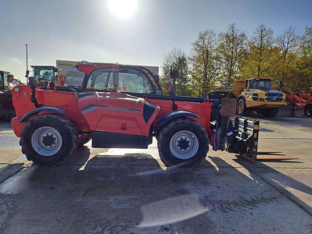 Manitou MT 1440 E Foto 5