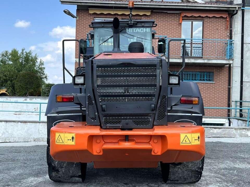 Hitachi ZW220-5B Foto 12