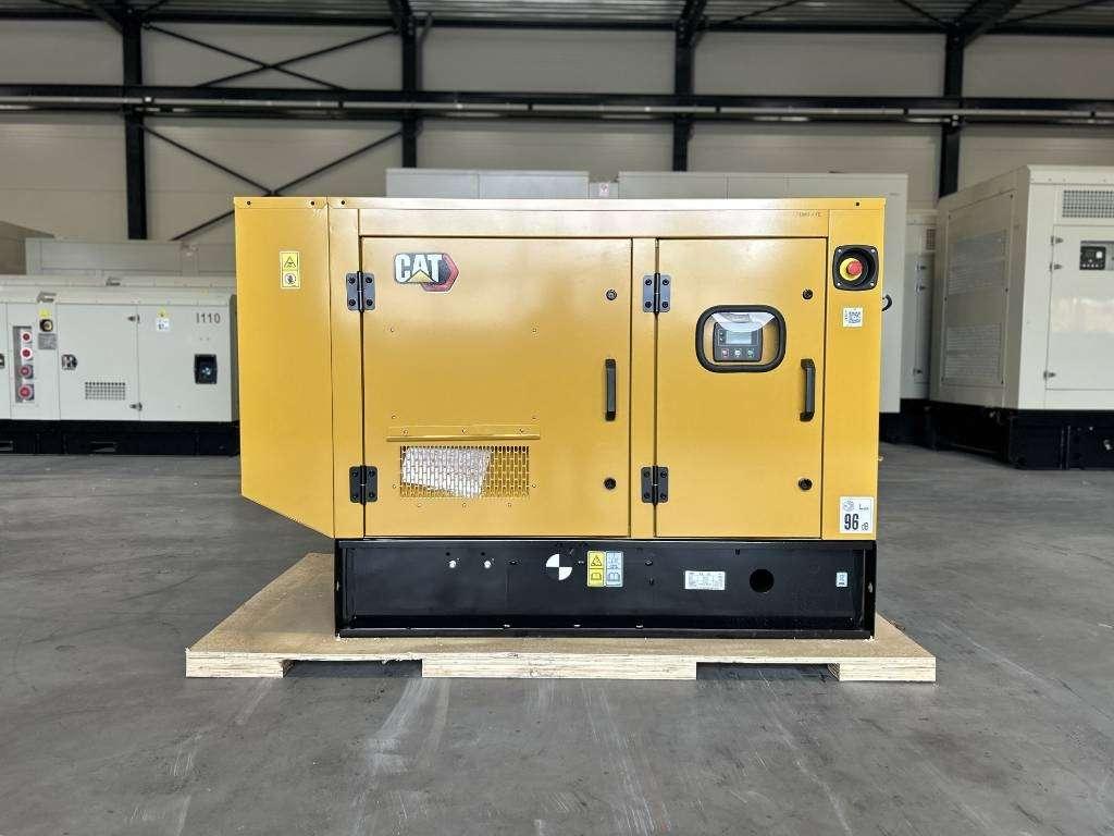 Caterpillar DE13.5E3 - 13.5 kVA Generator - DPX-18001 Foto 1