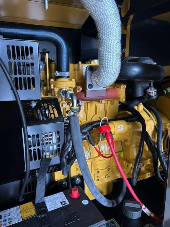 Caterpillar DE13.5E3 - 13.5 kVA Generator - DPX-18001 Foto 10
