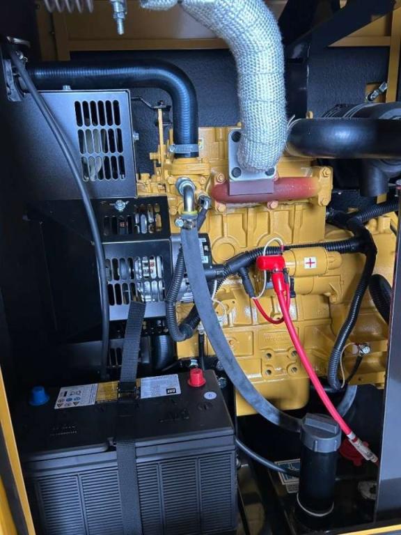 Caterpillar DE13.5E3 - 13.5 kVA Generator - DPX-18001 Foto 11