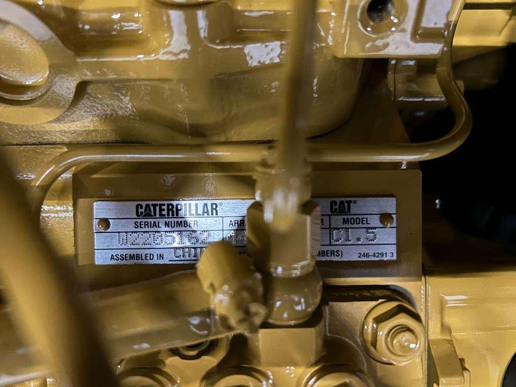 Caterpillar DE13.5E3 - 13.5 kVA Generator - DPX-18001 Foto 13