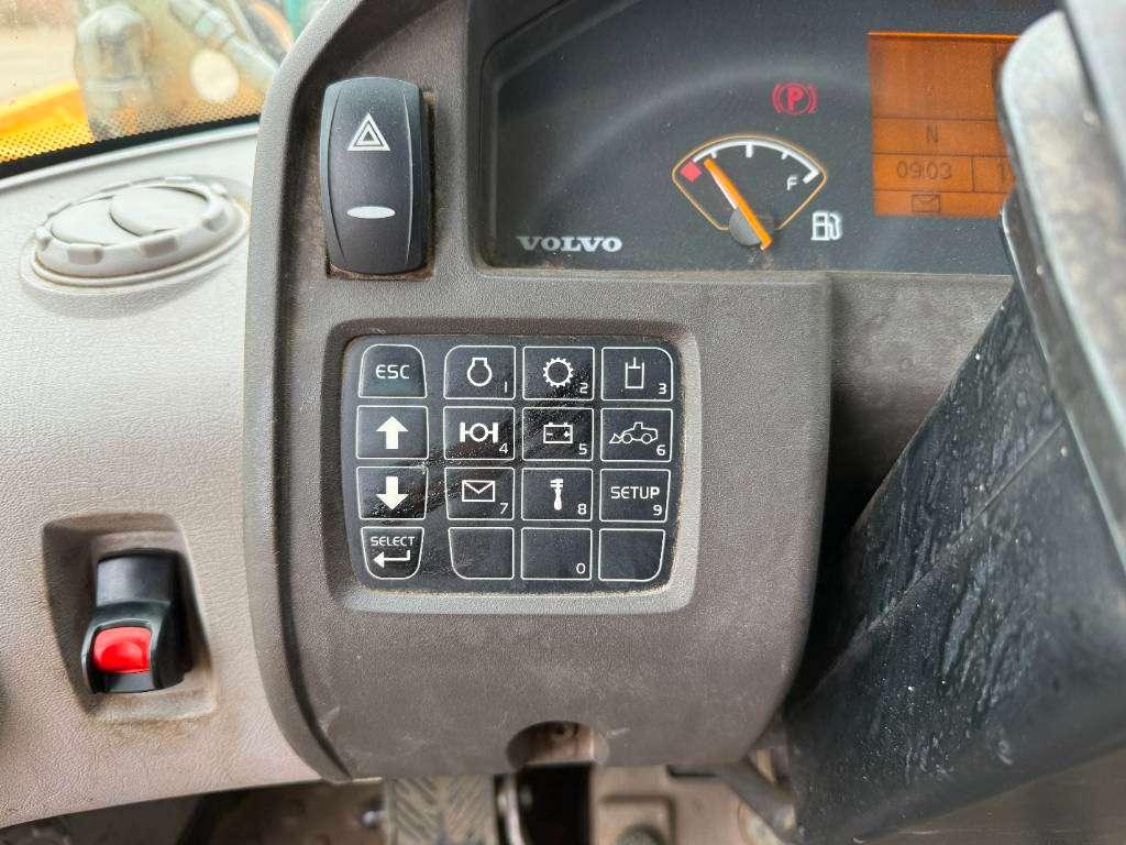 Volvo L120G - Dutch Machine / 3rd Function Foto 10