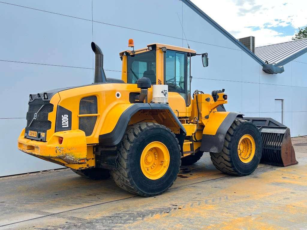 Volvo L120G - Dutch Machine / 3rd Function Foto 4