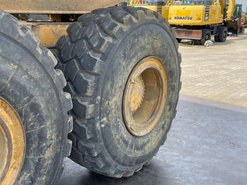 Volvo A25D Foto 12