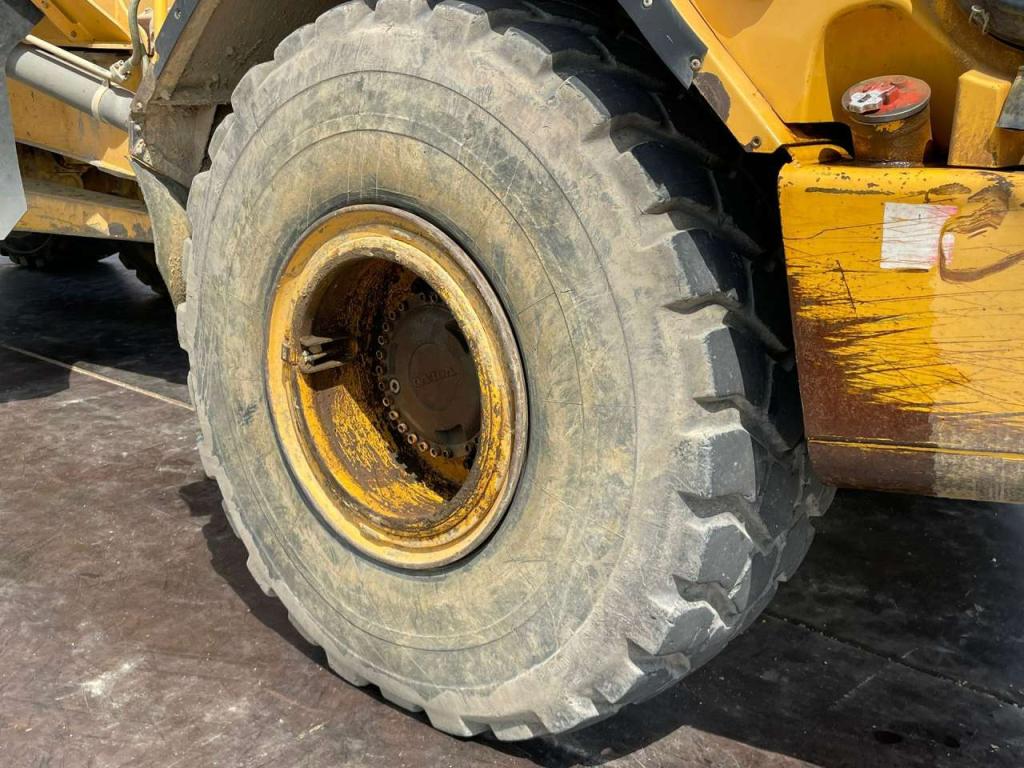 Volvo A25D Foto 13