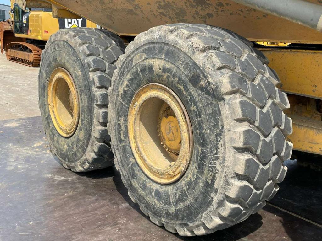 Volvo A25D Foto 14