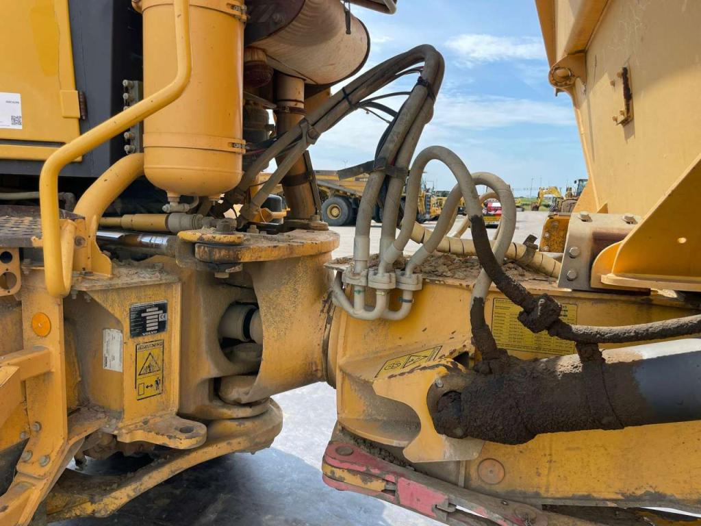 Volvo A25D Foto 25