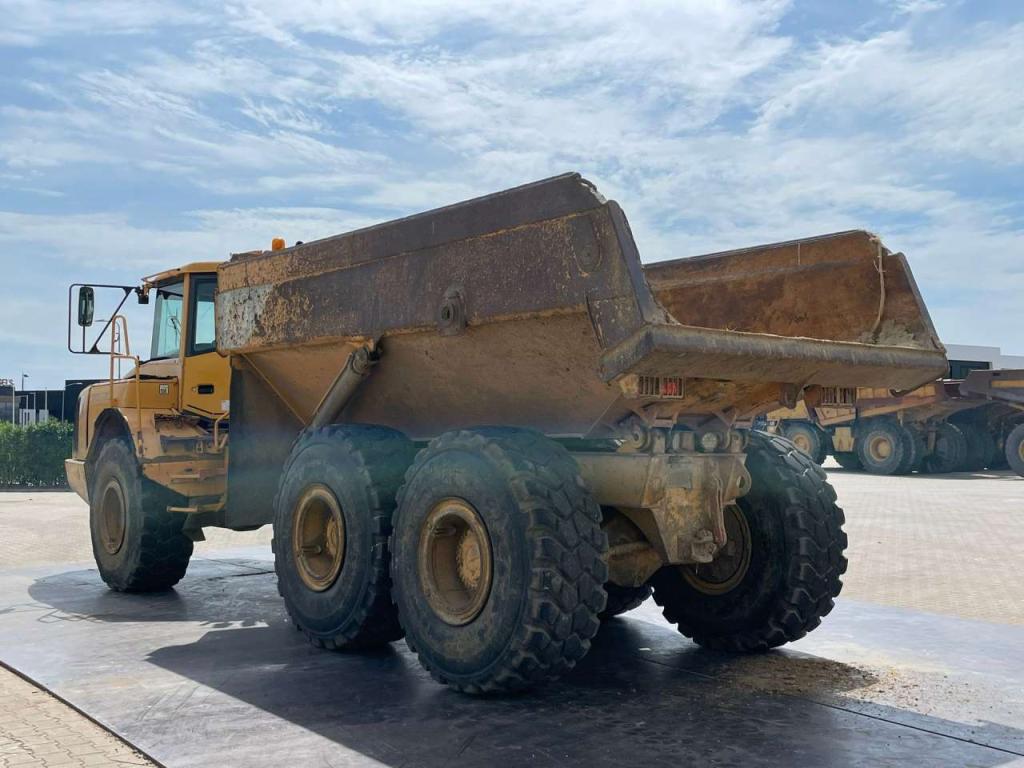 Volvo A25D Foto 3