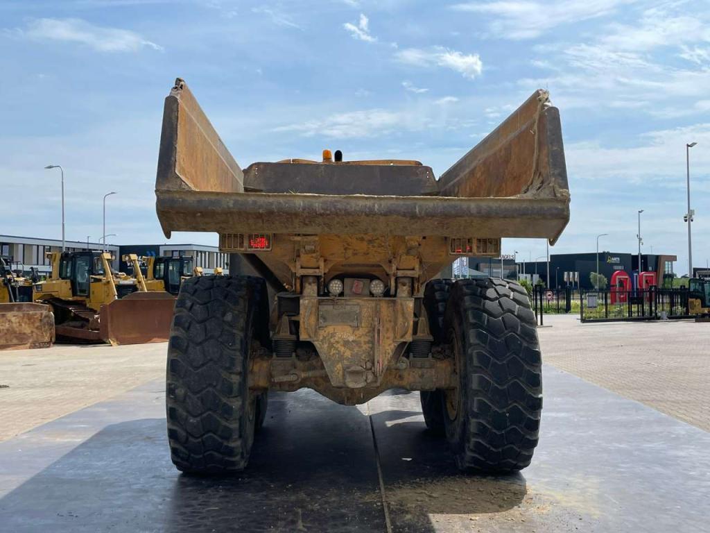 Volvo A25D Foto 4