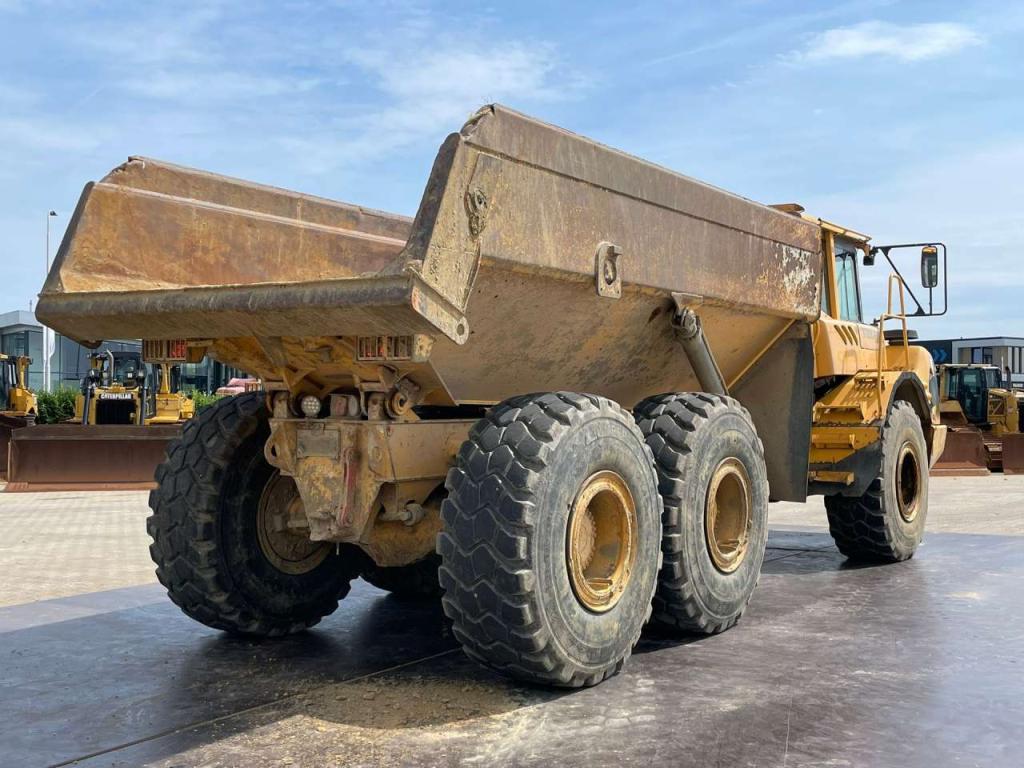 Volvo A25D Foto 5