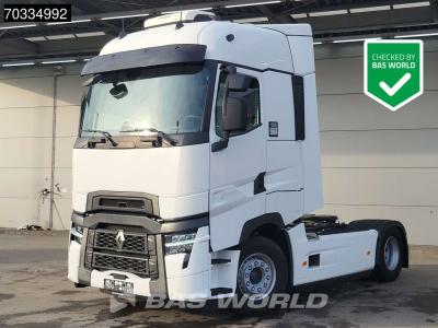Renault T 480 4X2 HIGH 2x Tanks Standklima ACC Navi vendida por BAS World B.V.