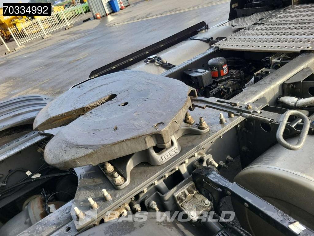 Renault T 480 4X2 HIGH 2x Tanks Standklima ACC Navi Foto 15