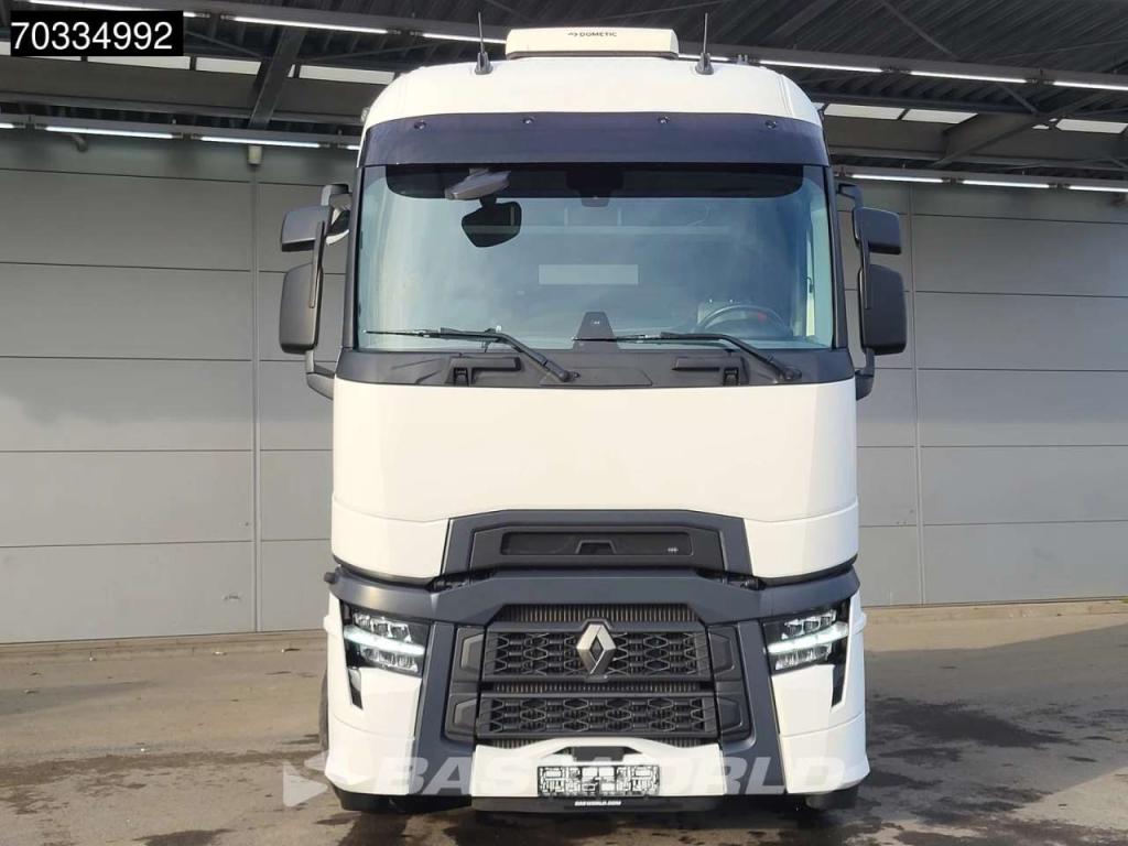 Renault T 480 4X2 HIGH 2x Tanks Standklima ACC Navi Foto 6