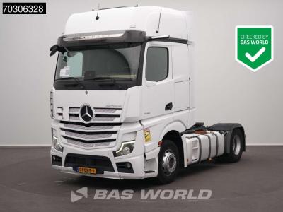 Mercedes-Benz Actros 1942 4X2 GigaSpace NL-Truck MirrorCam vendida por BAS World B.V.