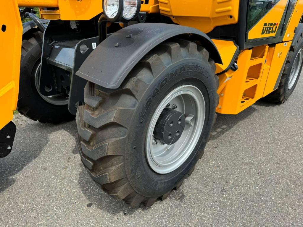 Dieci HERCULES 130.10 Turbo Powershift - CE Foto 20