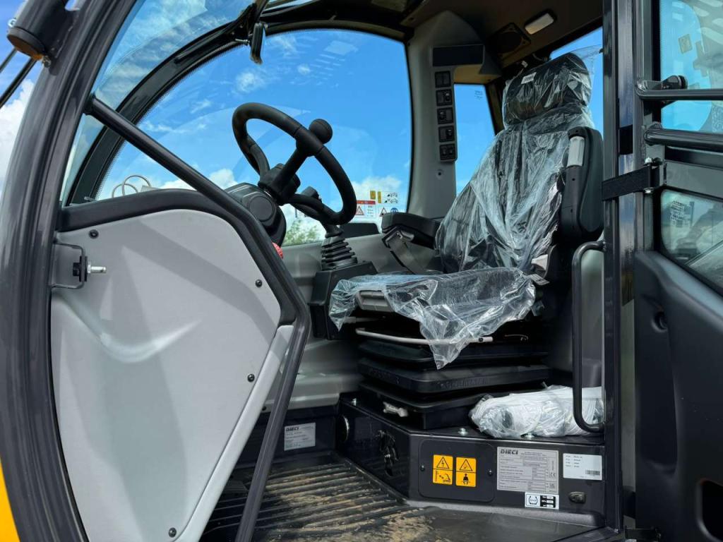 Dieci HERCULES 130.10 Turbo Powershift - CE Foto 23