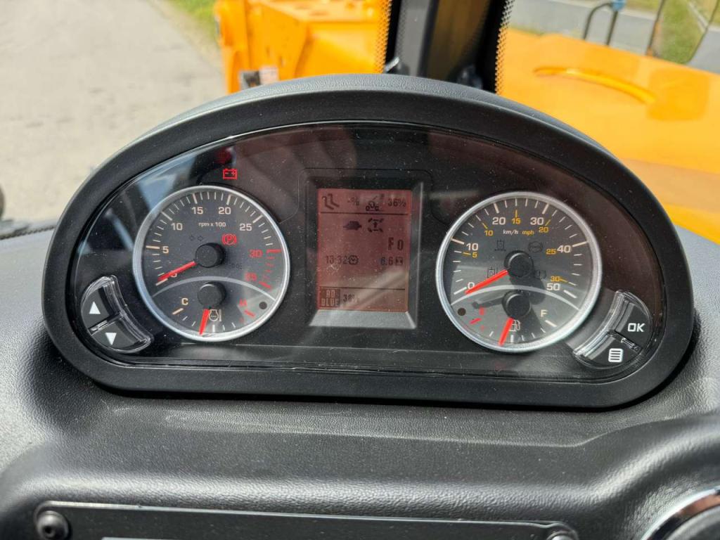 Dieci HERCULES 130.10 Turbo Powershift - CE Foto 30