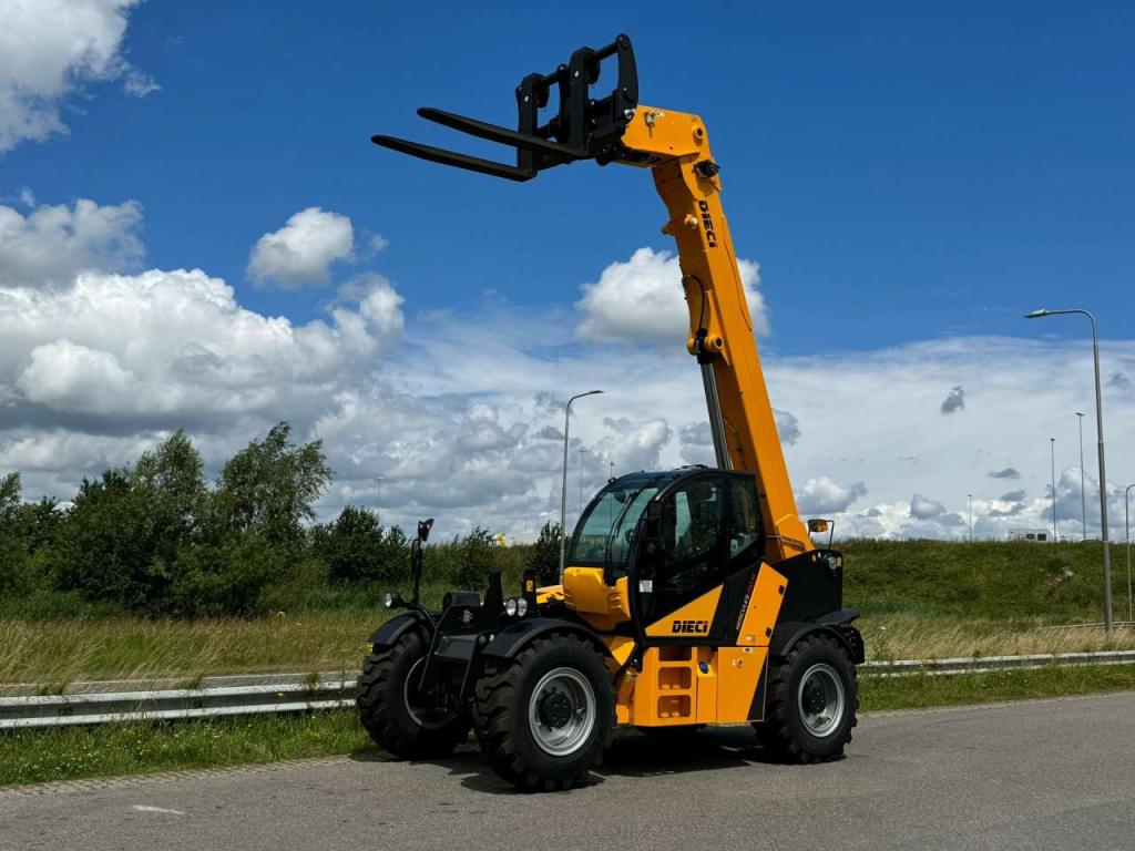 Dieci HERCULES 130.10 Turbo Powershift - CE Foto 6