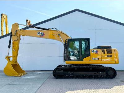 Caterpillar 323D3 *2025 Model* - New / Unused / Hammer Lines vendida por Boss Machinery