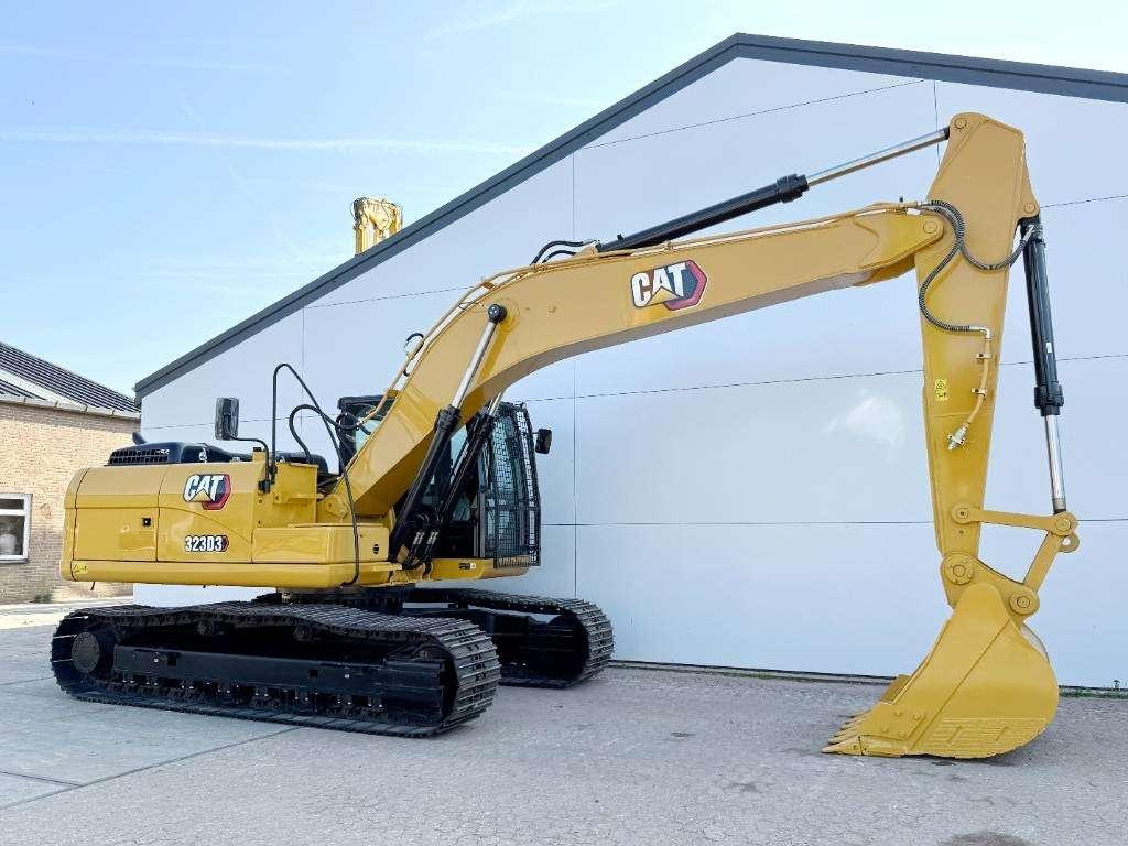 Caterpillar 323D3 *2025 Model* - New / Unused / Hammer Lines Foto 6