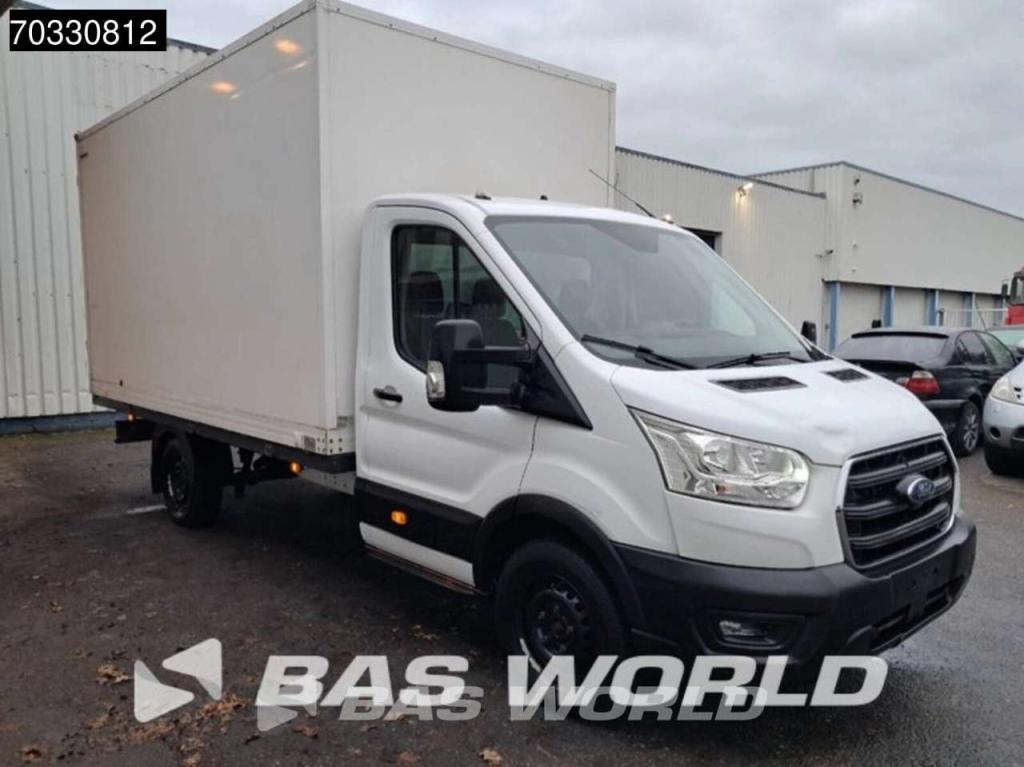 Ford Transit 130pk A/C Cruise control Foto 3